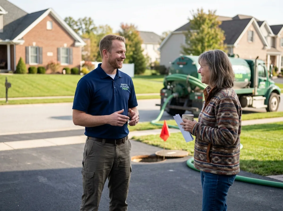 Septic Tank Pumping Owosso, MI FAQs